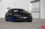 Dodge Charger SRT on Vossen Wheels (VFS2) 2017 года